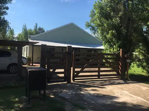 Casa 5 Amb Lote 1600 Mta Cerca Acceso Orste Acepta Permuta