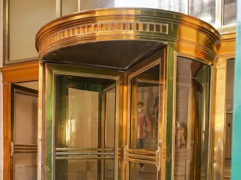 Oficina Comercial 85 m2, Zona Balvanera