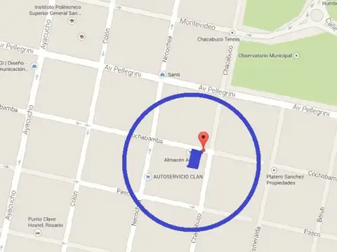 Terreno en Venta en Republica De La Sexta, USD 85.000