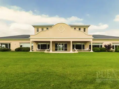 Fincas de San Vicente fondo al Golf