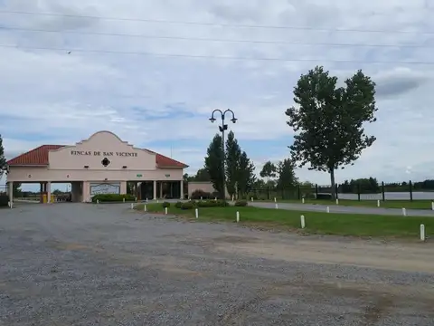 Terreno - Barrio Fincas de San Vicente