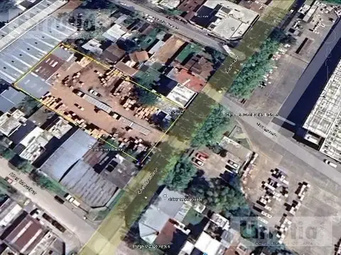 Terreno en Venta de 2100,0 m2