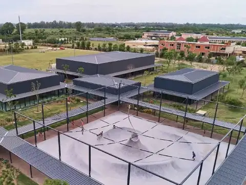 Terreno en Venta de 1434,0 m2