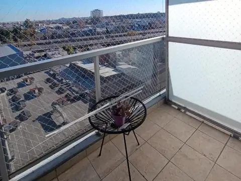 Departamento en alquiler temporario.