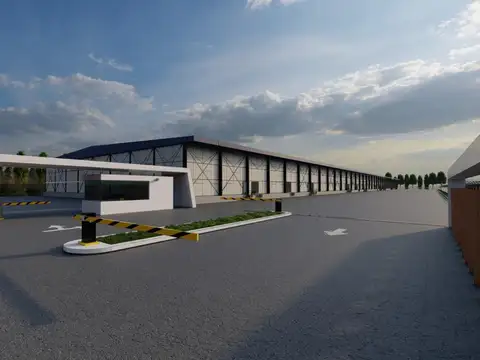 Galpon en Venta en Carlos Spegazzini, USD 18.000.000