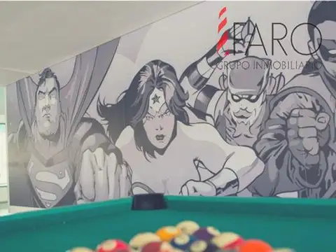 DEPARTAMENTO 3 AMBIENTES - ROOSEVELT, PUNTA DEL ESTE