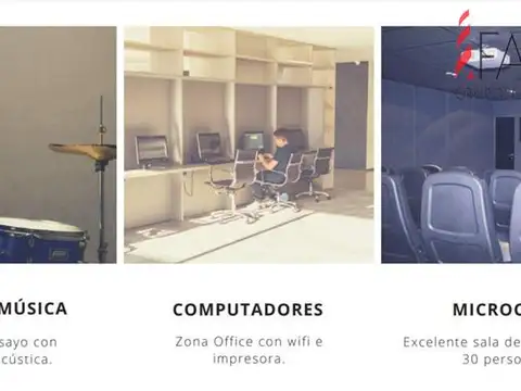 Departamento 3 ambientes con 3 baños