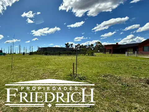 Terreno en Venta en Los Juncos, USD 30.000