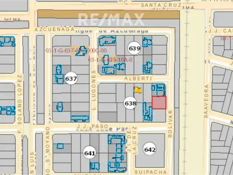 VENTA TERRENO CIPOLLETTI