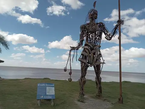 VENTA LOTE 1,5 Ha, PUNTA INDIO.