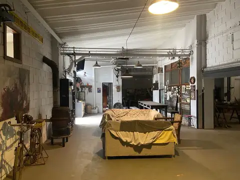 Galpon en Venta en Lomas De Zamora, USD 400.000