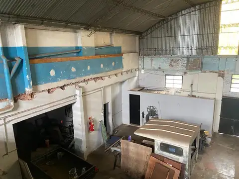 Galpon en Venta A Estrenar