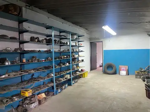 Depósito en  Lomas de Zamora