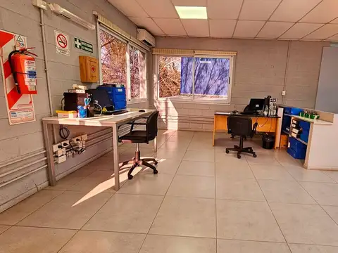 Galpon en Alquiler 12 años