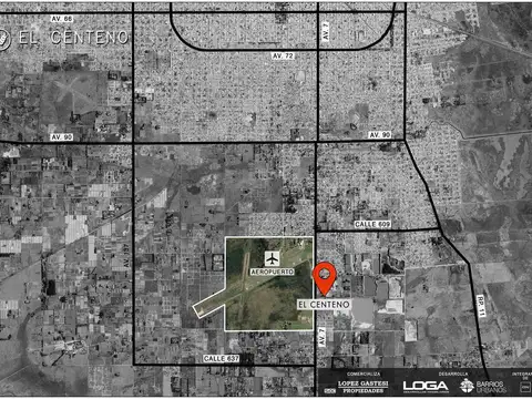 Avda. 7y622 | EL CENTENO (Comercial) UF.14