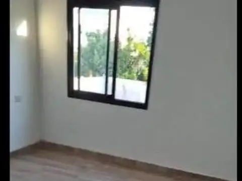 Depto Tipo Casa en Venta de 1 dormitorio