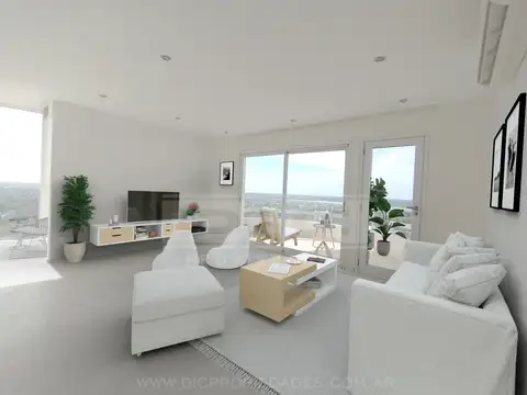 Departamento en Venta de 4 ambientes