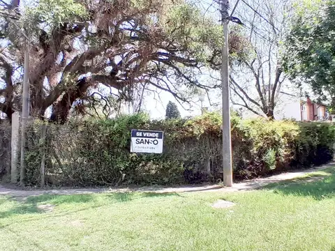 Terreno en Venta 10  mts Frente