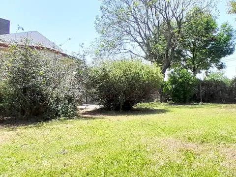 Catamarca 800 - esq. Los Aromos- Terreno Baigorria