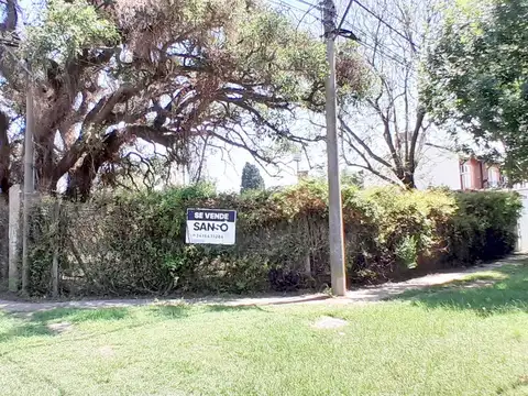 Terreno en venta, Baigorria, Santa Fe, en esquina. Oportunidad !