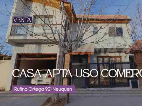 Venta Casa , Apta Uso Comercial , Neuquen