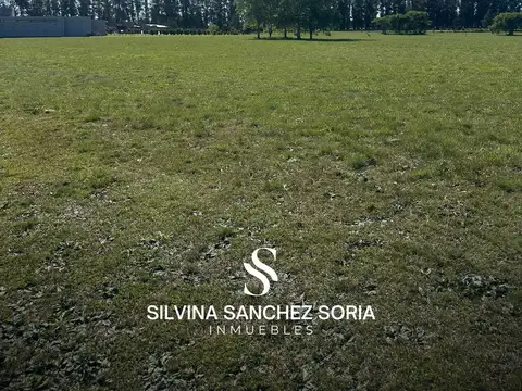 CHACRA EN VENTA, BARRIO CHACRAS DE LA CRUZ, CAPILLA DEL SEÑOR