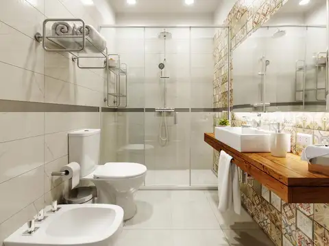 Depto Tipo Casa en Venta de 2 dormitorios