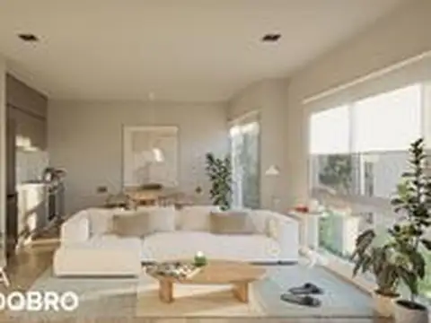 DEPARTAMENTO 4 AMB TERRAZA DE CATEGORIA - SAAVEDRA