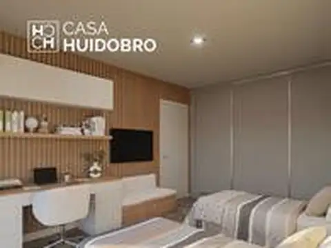 Departamento en Venta Apto profesional