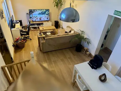 Depto Tipo Casa en Venta en Lanus, USD 70.000