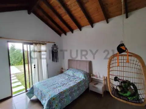 ALQUILER ANUAL  CASA ESTILO CAMPO - CLUB DE CAMPO CRUZ DEL SUR SAN VICENTE