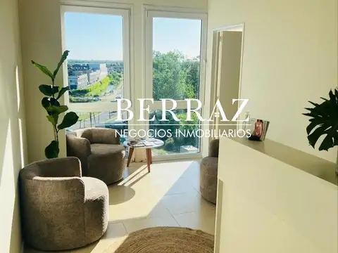 Oficina Venta 2 Ambientes Wyndham Loft 72 m2 Nordelta Tigre