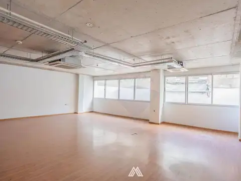 Oficina Monoambiente con 1 baño