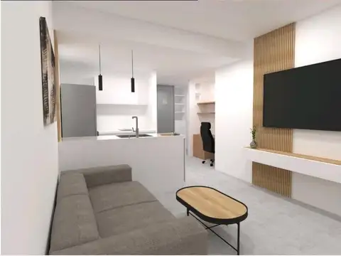 Av.Mosconi 2500, Piso 1