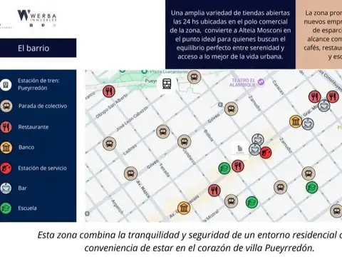 Departamento en Venta 1 año