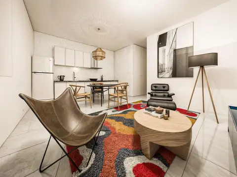 VENTA EN OBRA – DEPTO PRIMER PISO - COMPLEJO URQUIZA NORTE PH