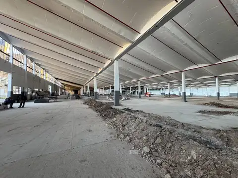 Galpon en Alquiler A Estrenar