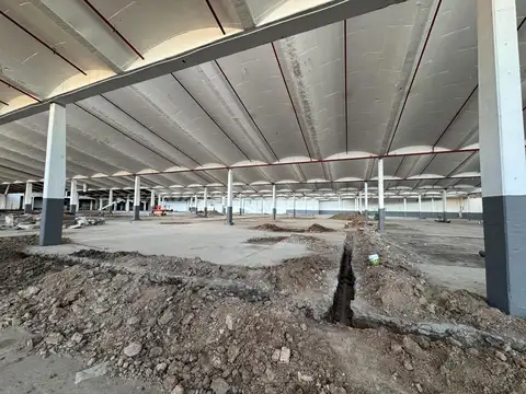 Galpon en Alquiler en Pompeya, USD 23.500