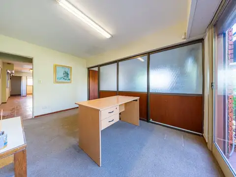 Oficina Monoambiente con 1 baño