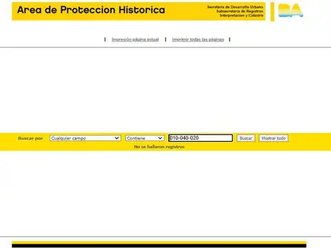 Terreno en Venta 35  mts Fondo