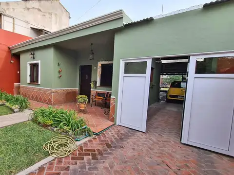 Casa moderna venta 4 ambientes parque Ituzaingó apto crédito