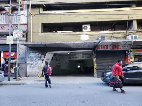 Venta Cochera Once Balvanera oportunidad   67