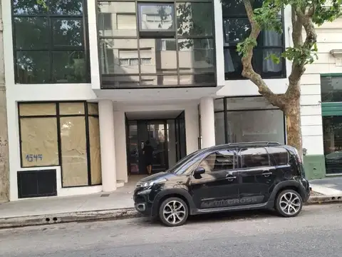 ALQUILER - DTO. 2 AMB. A ESTRENAR - 38 M2. EXTERNO - CENTRO