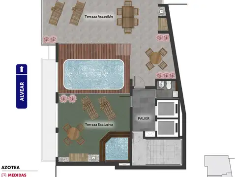 Av. Rivadavia 2200, Piso 02