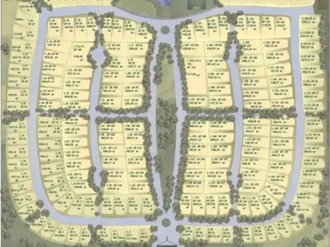 Terreno en Venta de 1020,0 m2