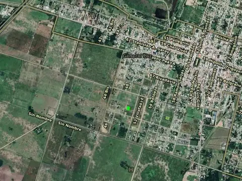 Terreno en Venta - 712m² - Ranchos