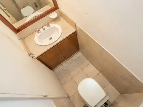 Departamento 4 ambientes con 3 baños