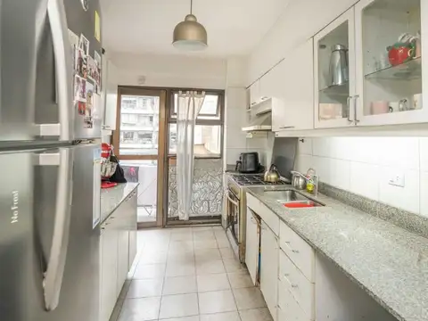 Departamento en Venta con 1 cocheras