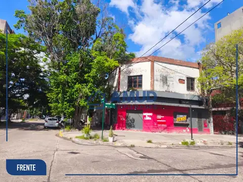 UNA ESQUINA QUE MARCA PRESENCIA - CODIGO DE PUBLICACION  1988