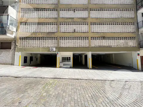 Oportunidad Cochera doble - Recoleta